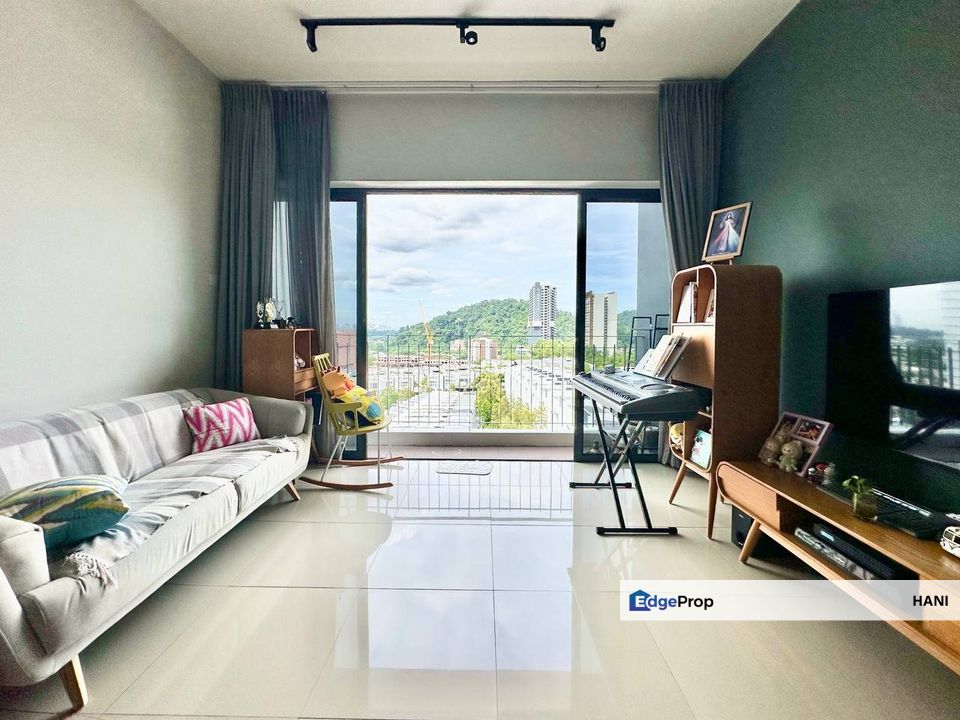 Renovated Corner Unit | 16 Quartz Sky Villa, Taman Melawati – RM790K Only!, Selangor, Ampang