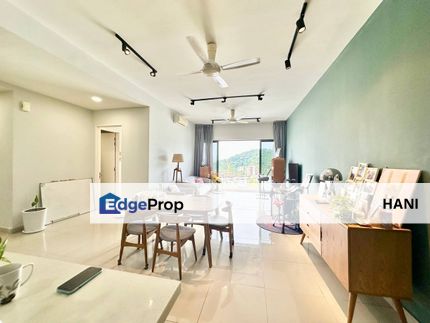 Renovated Corner Unit | 16 Quartz Sky Villa, Taman Melawati – RM790K Only!, Selangor, Ampang