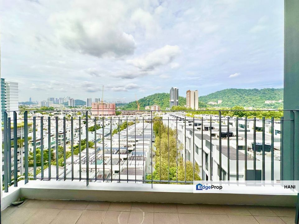 Renovated Corner Unit | 16 Quartz Sky Villa, Taman Melawati – RM790K Only!, Selangor, Ampang