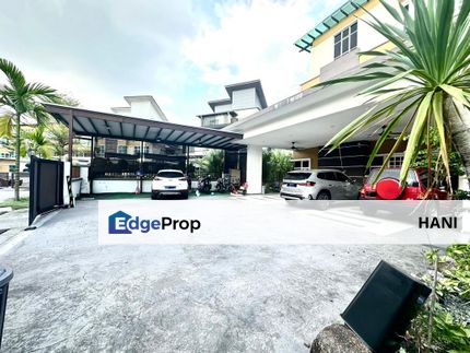 [Lift + Solar + 15 Rooms] Renovated 3-Storey Bungalow @ Avenue 4, Bandar Tun Hussein Onn, Selangor, Cheras