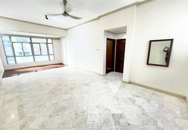 Suasana Sentral Condominium