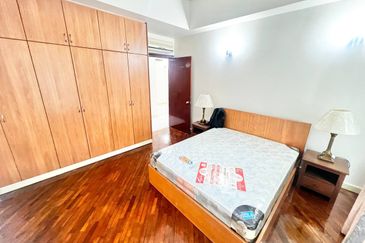 Suasana Sentral Condominium