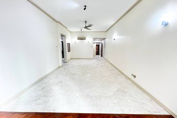 Suasana Sentral Condominium