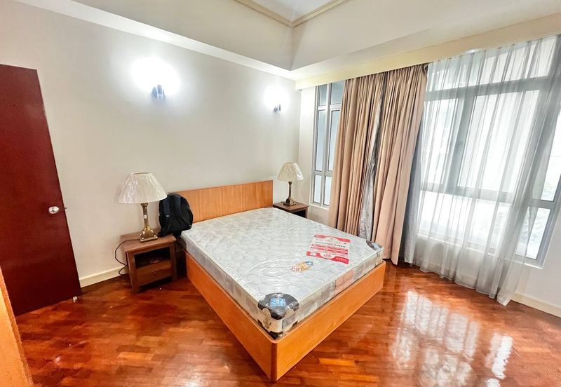 Suasana Sentral Condominium