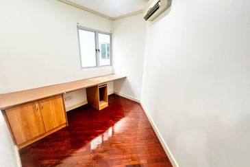 Suasana Sentral Condominium