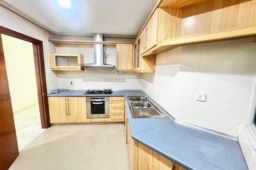 Suasana Sentral Condominium