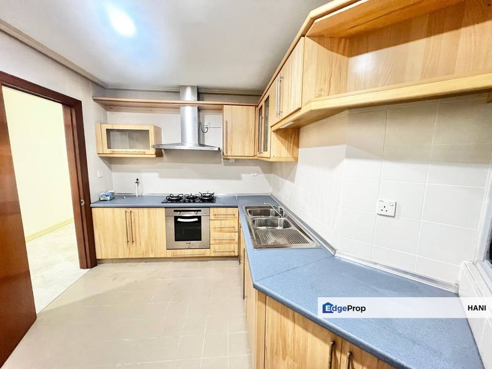 Below Market Corner Freehold Condo @ Suasana Sentral KL Sentral, Kuala Lumpur, KL Sentral