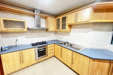 Suasana Sentral Condominium