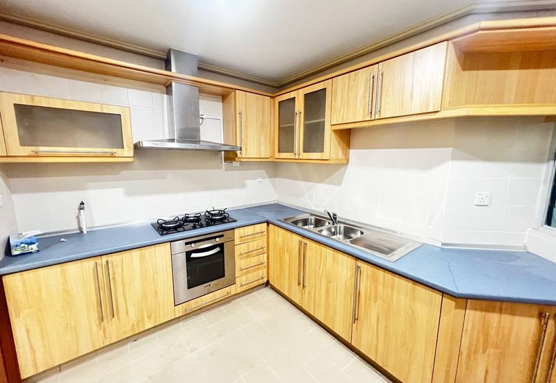 Suasana Sentral Condominium