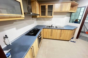 Suasana Sentral Condominium