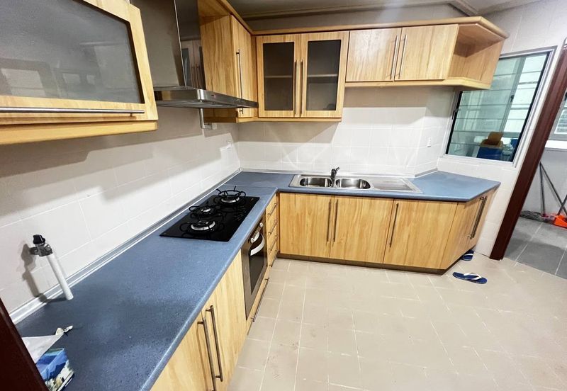 Suasana Sentral Condominium