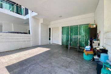 Desiran Bayu @ Sri Rampai