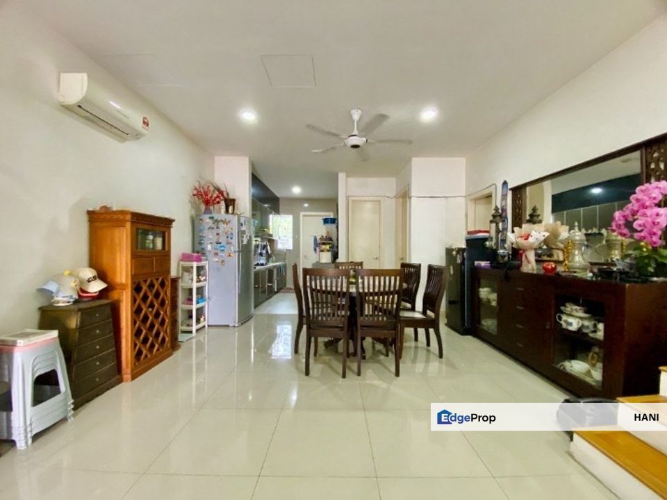  | Spacious 6R6B | 3-Storey Terrace @ Desiran Bayu Setapak KL, Kuala Lumpur, Setapak