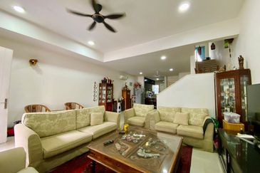 Desiran Bayu @ Sri Rampai