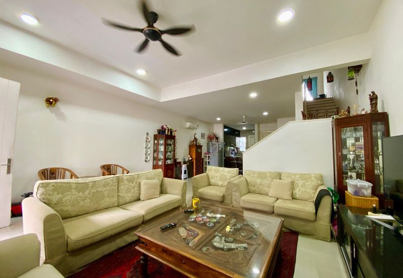 Desiran Bayu @ Sri Rampai