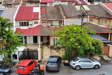 Taman Tun Dr Ismail (TTDI)