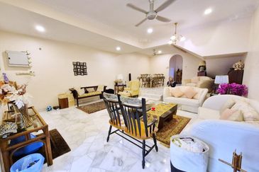 Taman Tun Dr Ismail (TTDI)