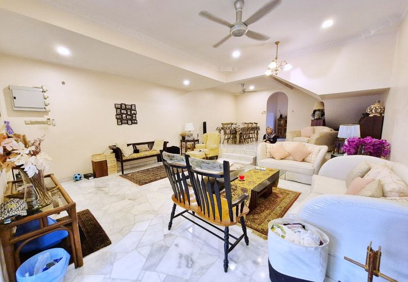 Taman Tun Dr Ismail (TTDI)