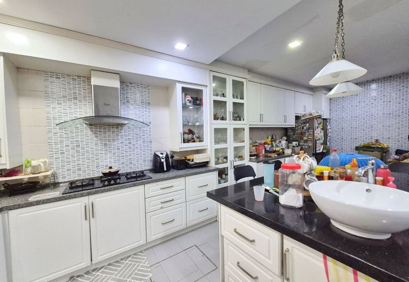 Taman Tun Dr Ismail (TTDI)