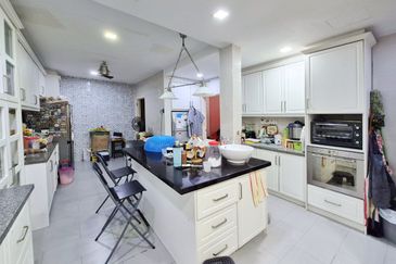 Taman Tun Dr Ismail (TTDI)