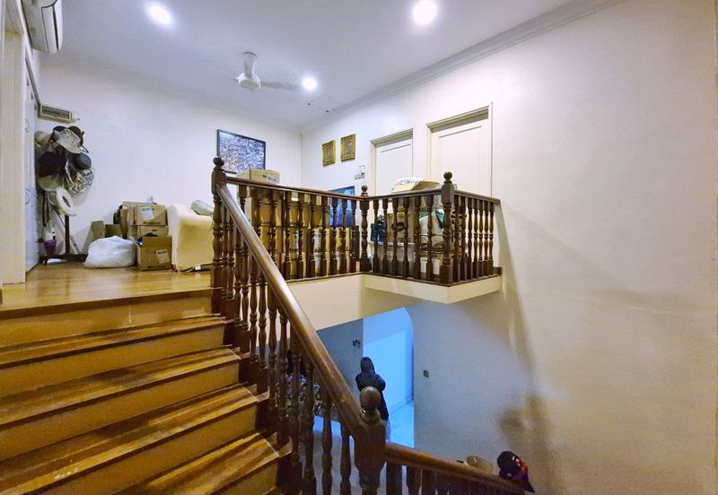 Taman Tun Dr Ismail (TTDI)