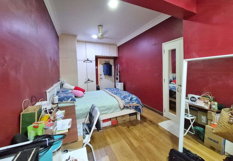 Taman Tun Dr Ismail (TTDI)