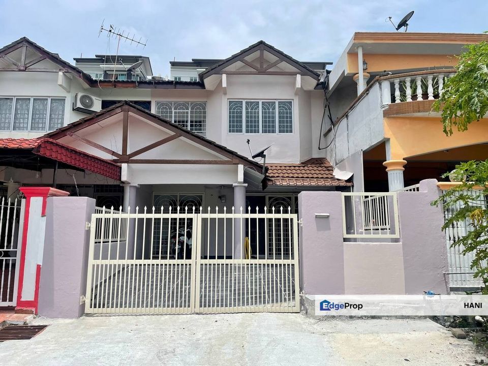 [NEW REFURBISHED + EXTENDED] 3,000 sqft Double Storey Bukit Permai Kajang | Freehold Non-Bumi | Move-In Ready!, Selangor, Kajang