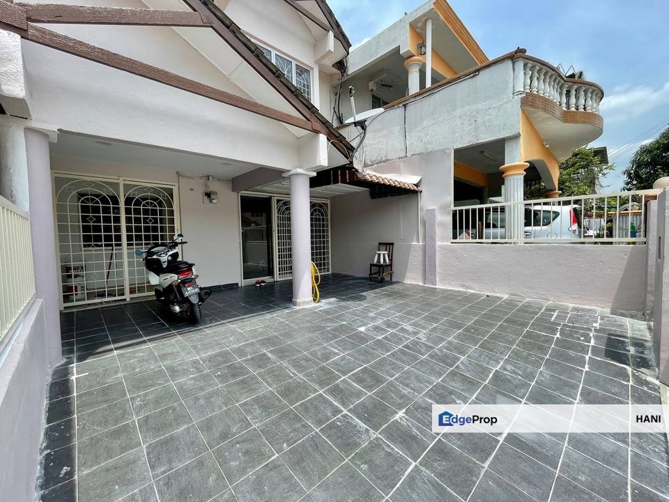 [NEW REFURBISHED + EXTENDED] 3,000 sqft Double Storey Bukit Permai Kajang | Freehold Non-Bumi | Move-In Ready!, Selangor, Kajang