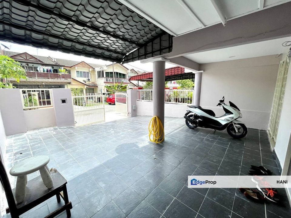 [NEW REFURBISHED + EXTENDED] 3,000 sqft Double Storey Bukit Permai Kajang | Freehold Non-Bumi | Move-In Ready!, Selangor, Kajang