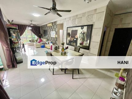 [FACING SWIMMING POOL | END LOT UNIT] Metropolitan Square Damansara Perdana | RM450K, Selangor, Damansara Perdana