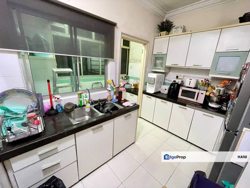 [FACING SWIMMING POOL | END LOT UNIT] Metropolitan Square Damansara Perdana | RM450K, Selangor, Damansara Perdana