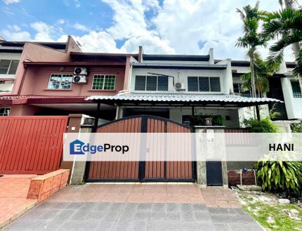 [RENOVATED + EXTENDED] Double Storey Taman Zooview Ampang | 4+1R3B | Freehold | Move-In Ready, Selangor, Ampang