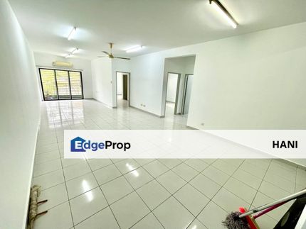 Ivory Residence Kajang | Freehold | 1,280 sqft | RM350K | 2 Car Parks, Selangor, Kajang