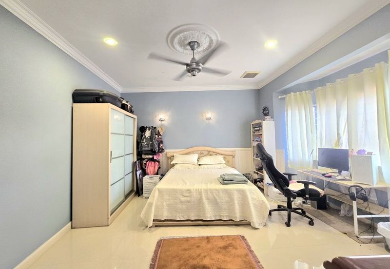 Suadamai, Bandar Tun Hussein Onn