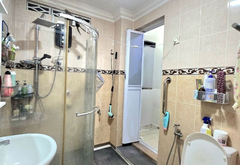 Suadamai, Bandar Tun Hussein Onn