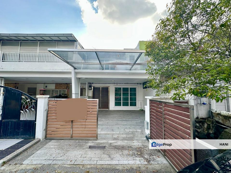 [RENOVATED + INTERIOR DESIGN] Double Storey Riana Ukay @ Ukay Perdana | 4R3B | Move-In Condition, Selangor, Ulu Kelang