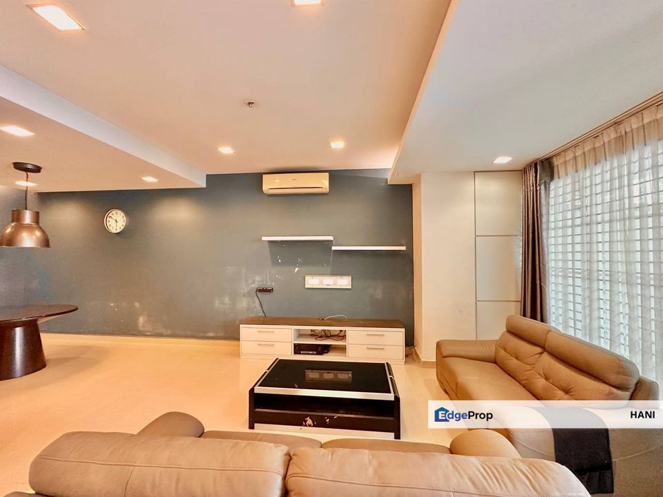 [RENOVATED + INTERIOR DESIGN] Double Storey Riana Ukay @ Ukay Perdana | 4R3B | Move-In Condition, Selangor, Ulu Kelang