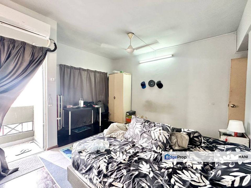 BELOW MARKET VALUE | Spacious 4R Condo @ Menara Alpha, Wangsa Maju KL, Kuala Lumpur, Wangsa Maju