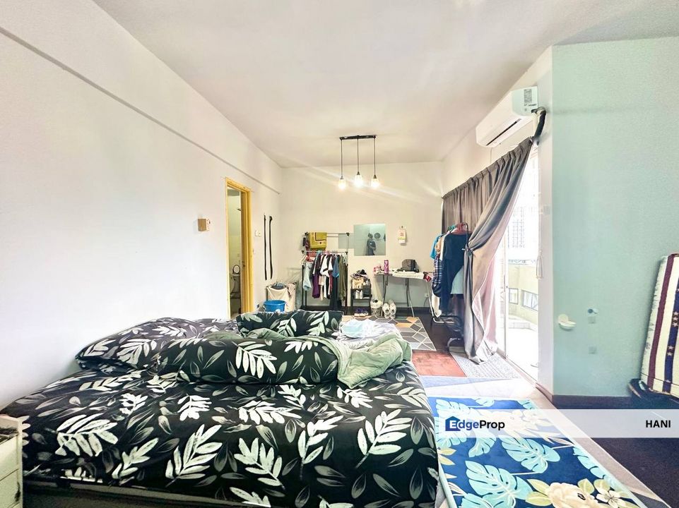 BELOW MARKET VALUE | Spacious 4R Condo @ Menara Alpha, Wangsa Maju KL, Kuala Lumpur, Wangsa Maju