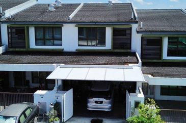 Taman Saujana Sekata