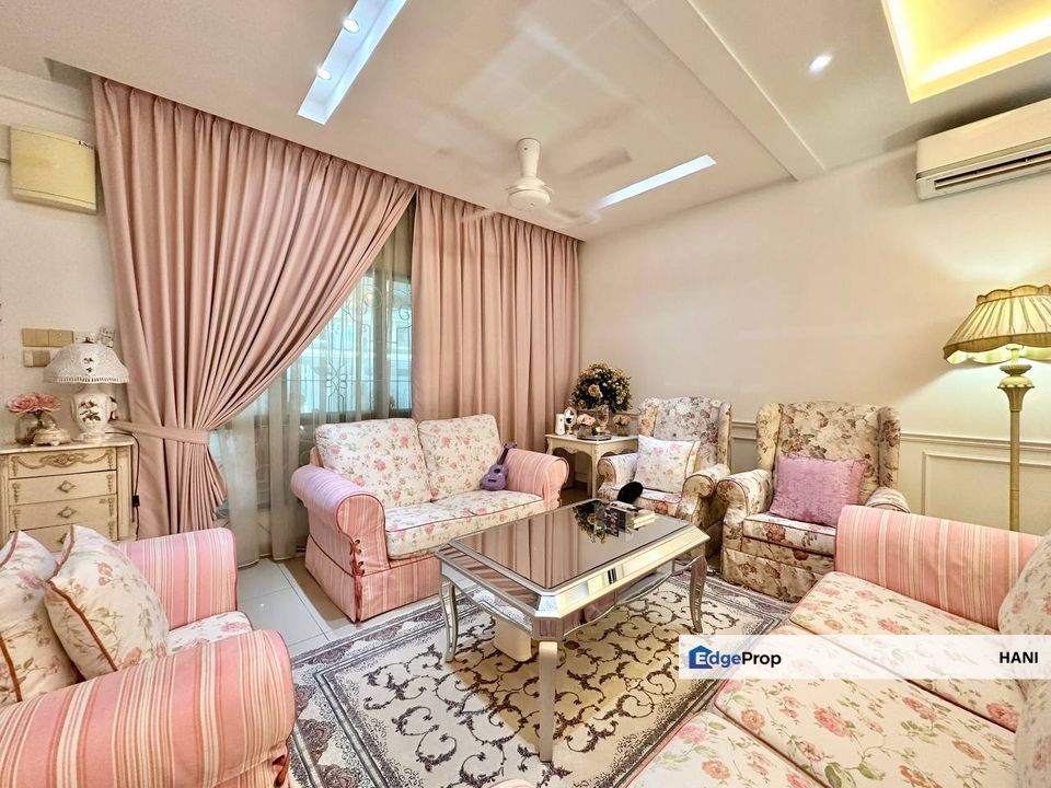 [RENOVATED + BELOW MARKET] FREEHOLD 2-Storey Terrace Taman Saujana Sekata @ Sungai Merab | RM630K, Selangor, Dengkil