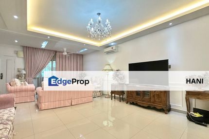 [RENOVATED + EXTENDED] FREEHOLD 2-Storey Terrace Taman Saujana Sekata @ Sungai Merab | RM650K, Selangor, Dengkil
