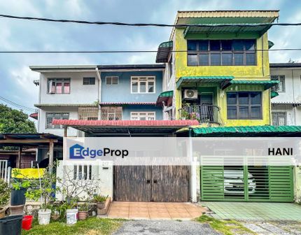 Facing Surau | Extended & Renovated 3-Storey Terrace Taman Dagang, Ampang, Selangor, Ampang