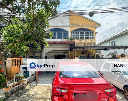 FREEHOLD 2 STOREY TERRACE @ TAMAN SELAYANG JAYA | RENOVATED | 3R2B | RM399K, Selangor, Selayang