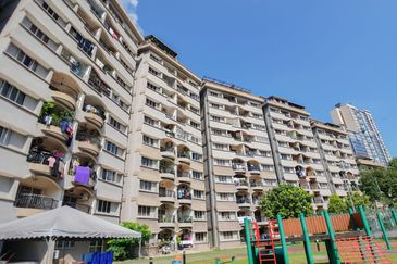 Sri Jelatek Condominium