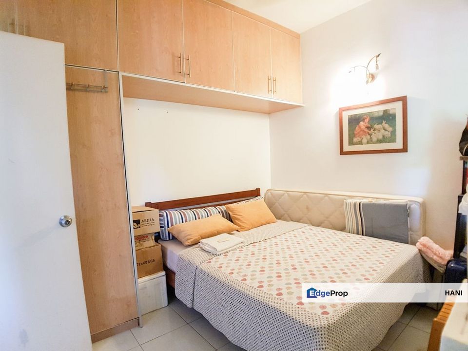 Renovated Unit with Built-In Wardrobes | Sri Jelatek Condominium, Wangsa Maju, Kuala Lumpur, Wangsa Maju