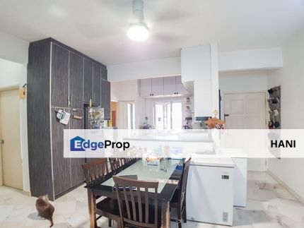 Renovated Unit with Built-In Wardrobes | Sri Jelatek Condominium, Wangsa Maju, Kuala Lumpur, Wangsa Maju