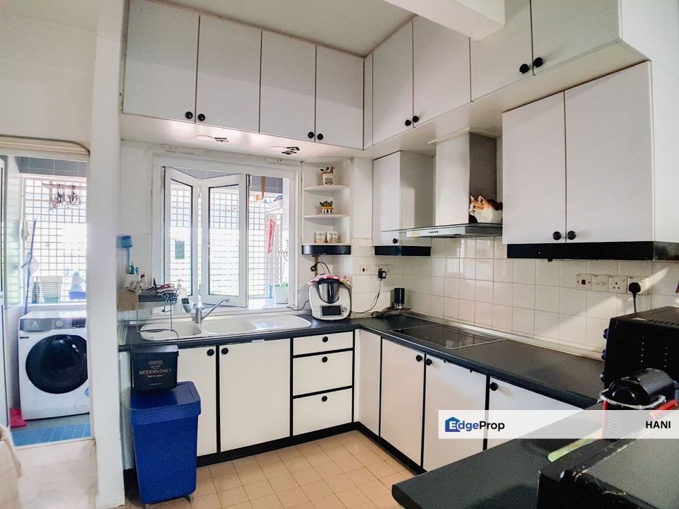 Renovated Unit with Built-In Wardrobes | Sri Jelatek Condominium, Wangsa Maju, Kuala Lumpur, Wangsa Maju