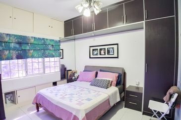 Sri Jelatek Condominium