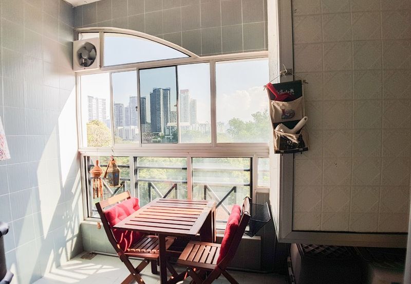 Sri Jelatek Condominium